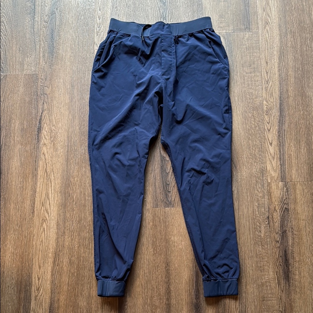 Bamboo Ave Men’s Navy Joggers